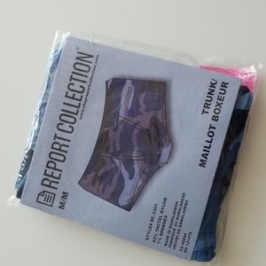 Report Correction Trunk